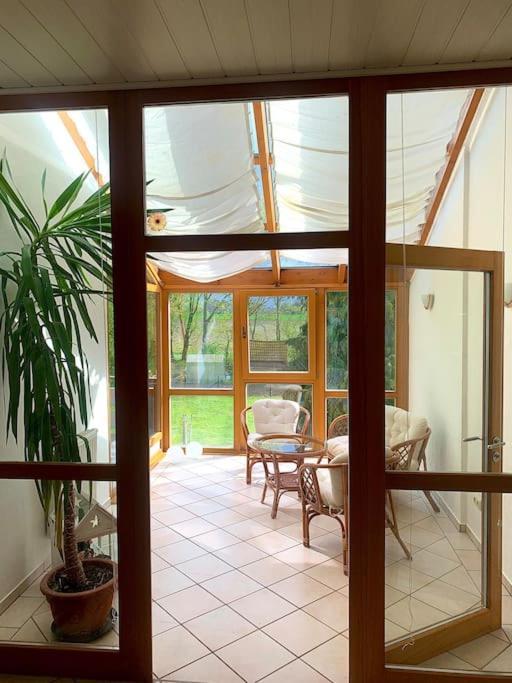 Ferienwohnung „Landidylle“ Stemwede Bagian luar foto