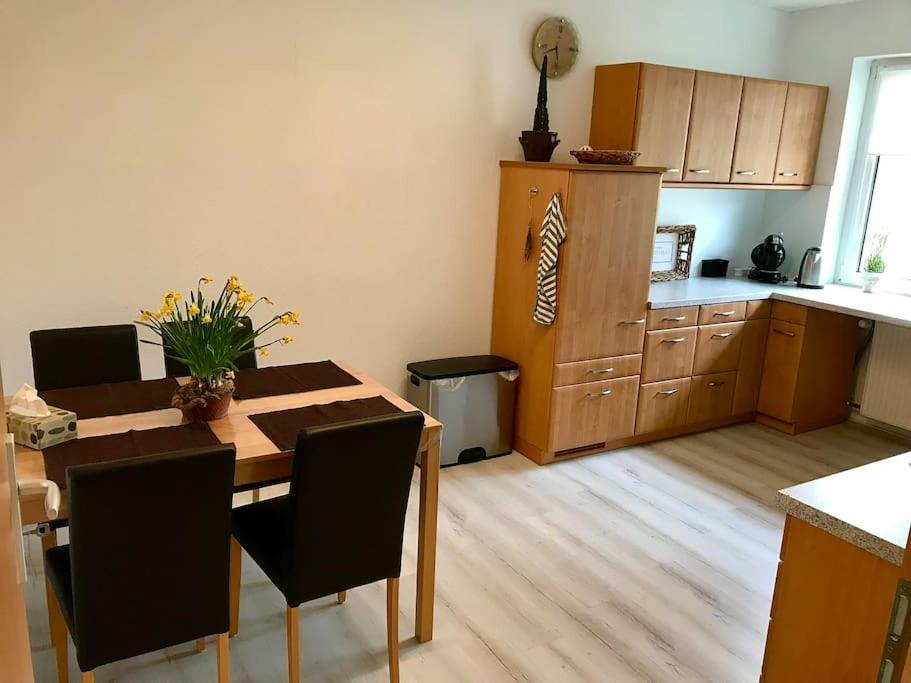 Ferienwohnung „Landidylle“ Stemwede Bagian luar foto