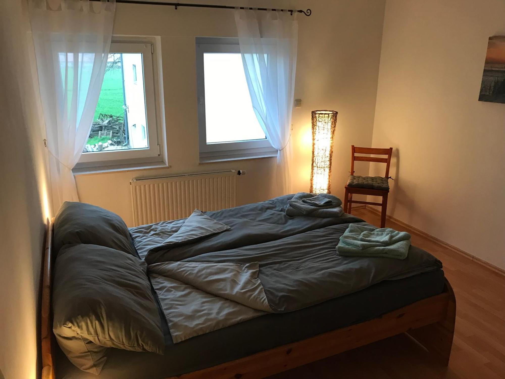 Ferienwohnung „Landidylle“ Stemwede Bagian luar foto